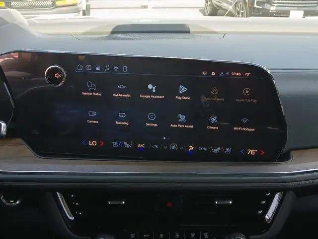 2026 Chevrolet Tahoe 4WD High Country