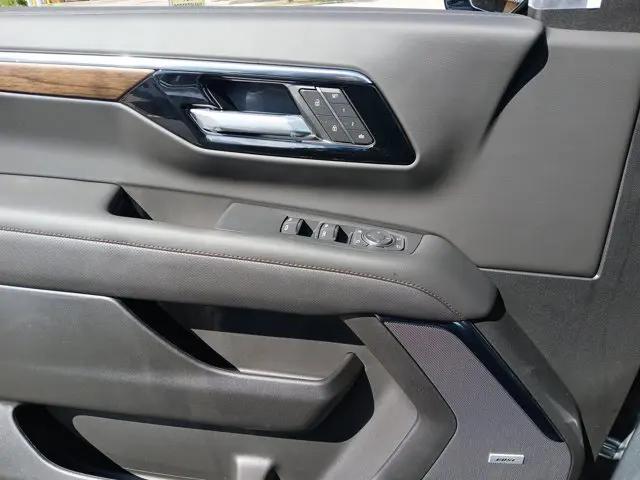 2026 Chevrolet Tahoe 4WD High Country