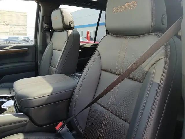 2026 Chevrolet Tahoe 4WD High Country
