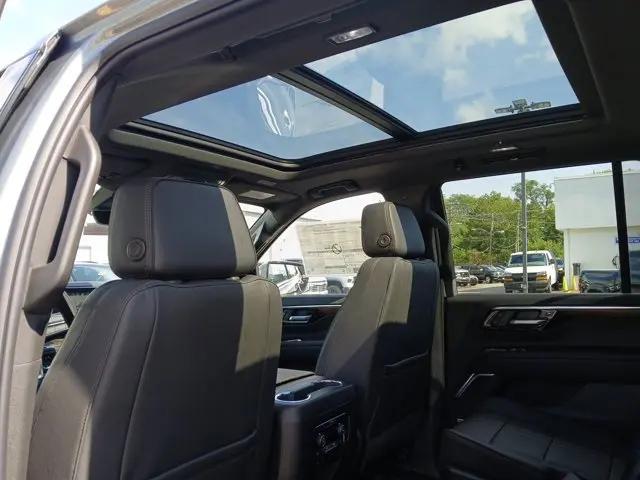 2026 Chevrolet Tahoe 4WD High Country