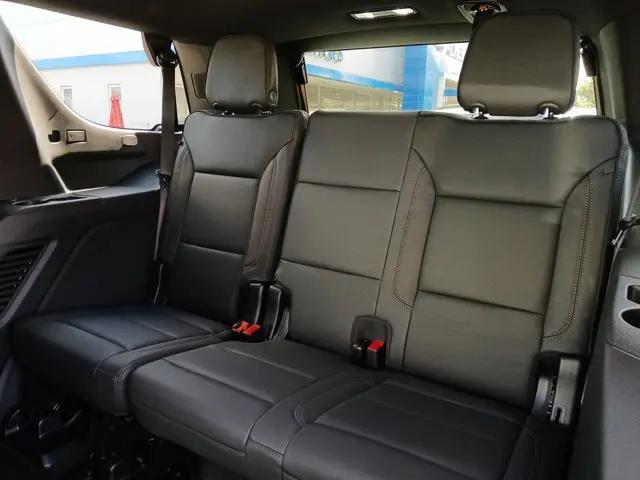 2026 Chevrolet Tahoe 4WD High Country