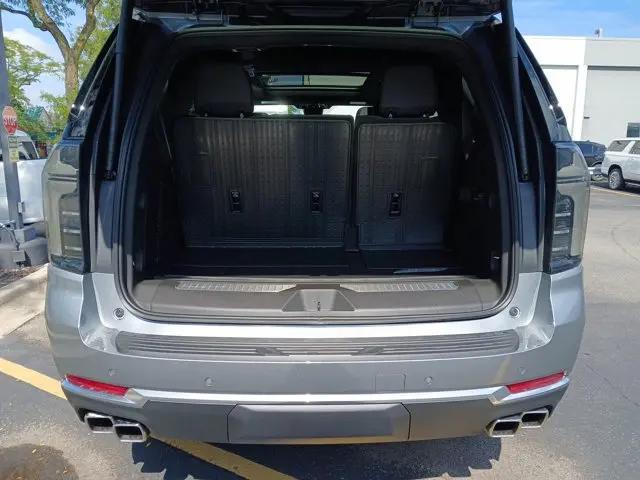 2026 Chevrolet Tahoe 4WD High Country