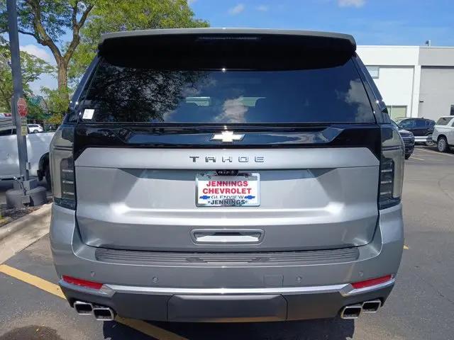 2026 Chevrolet Tahoe 4WD High Country