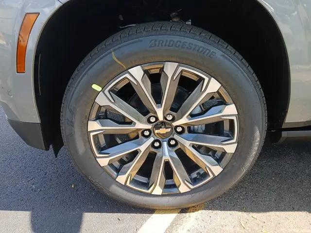 2026 Chevrolet Tahoe 4WD High Country