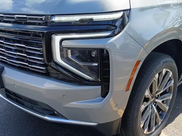 2026 Chevrolet Tahoe 4WD High Country