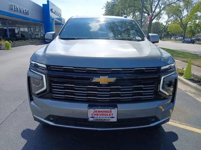 2026 Chevrolet Tahoe 4WD High Country