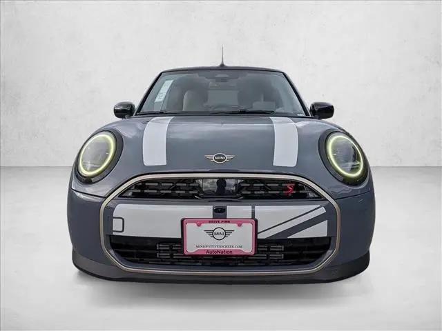 2026 MINI Cooper Convertible Cooper S