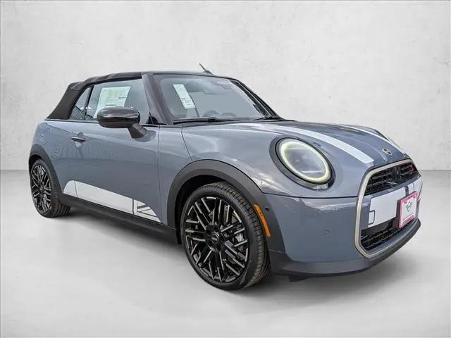 2026 MINI Cooper Convertible Cooper S