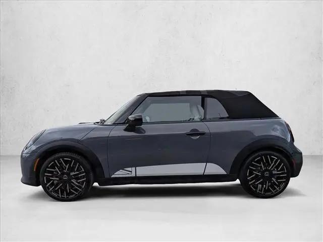 2026 MINI Cooper Convertible Cooper S