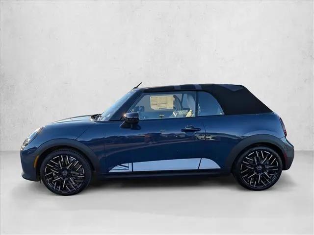 2026 MINI Cooper Convertible Cooper S