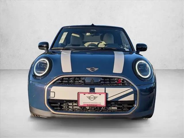 2026 MINI Cooper Convertible Cooper S