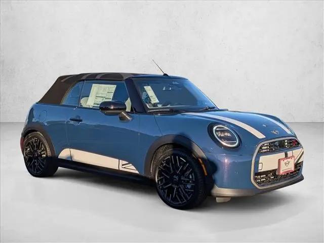 2026 MINI Cooper Convertible Cooper S