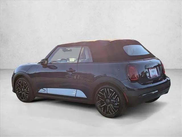 2026 MINI Cooper Convertible Cooper S