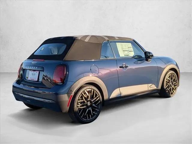 2026 MINI Cooper Convertible Cooper S