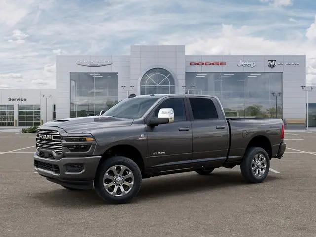 2026 Ram 2500 Laramie Crew Cab 4x4 6'4" Box