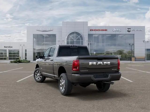 2026 Ram 2500 Laramie Crew Cab 4x4 6'4" Box