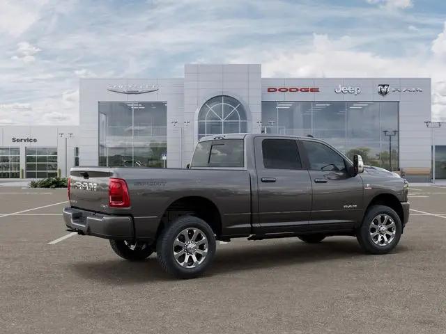 2026 Ram 2500 Laramie Crew Cab 4x4 6'4" Box