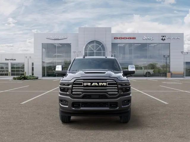 2026 Ram 2500 Laramie Crew Cab 4x4 6'4" Box