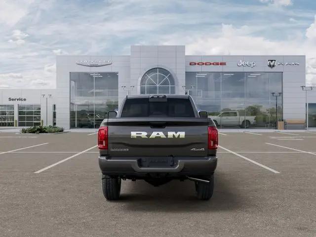 2026 Ram 2500 Laramie Crew Cab 4x4 6'4" Box