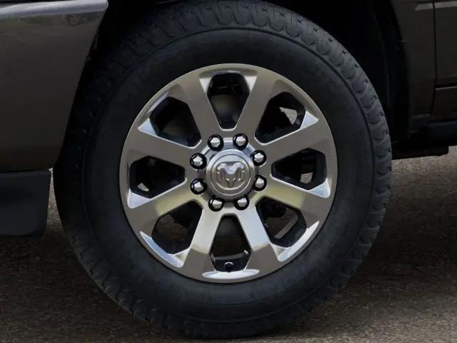 2026 Ram 2500 Laramie Crew Cab 4x4 6'4" Box