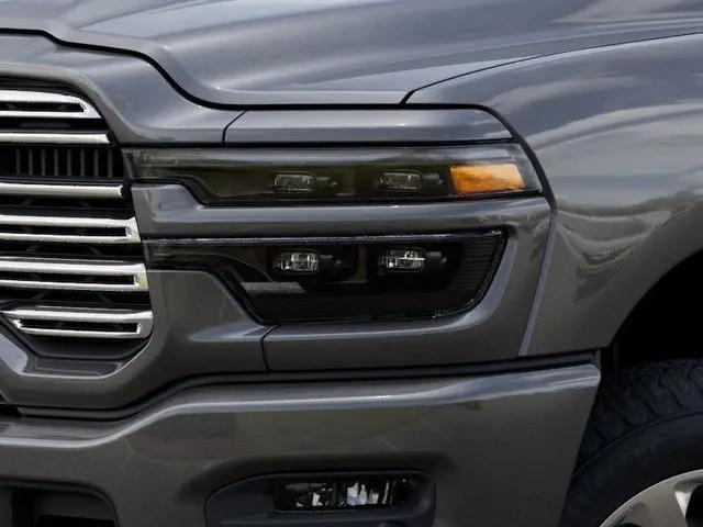 2026 Ram 2500 Laramie Crew Cab 4x4 6'4" Box