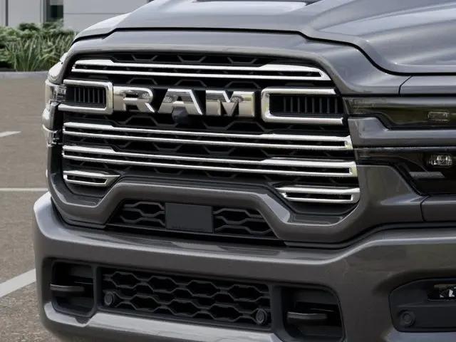 2026 Ram 2500 Laramie Crew Cab 4x4 6'4" Box