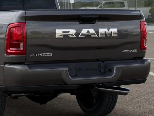 2026 Ram 2500 Laramie Crew Cab 4x4 6'4" Box