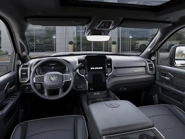2026 Ram 2500 Laramie Crew Cab 4x4 6'4" Box