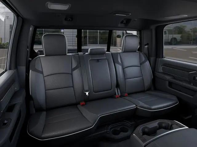 2026 Ram 2500 Laramie Crew Cab 4x4 6'4" Box