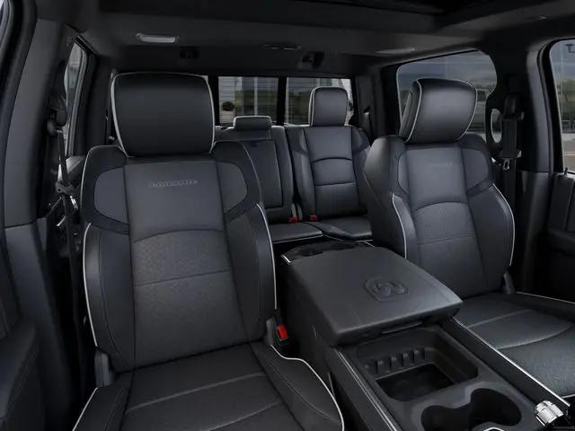 2026 Ram 2500 Laramie Crew Cab 4x4 6'4" Box