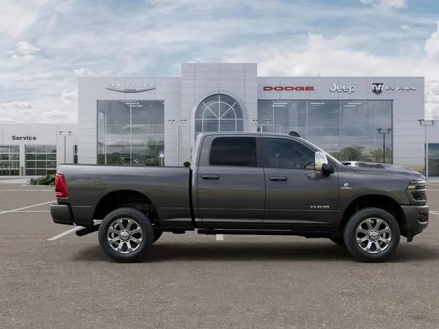 2026 Ram 2500 Laramie Crew Cab 4x4 6'4" Box
