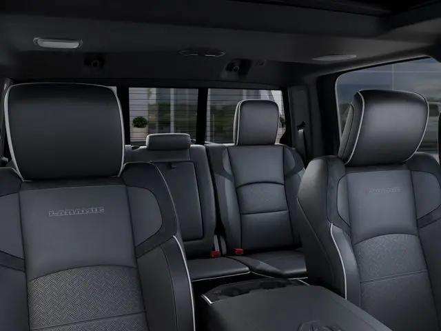 2026 Ram 2500 Laramie Crew Cab 4x4 6'4" Box