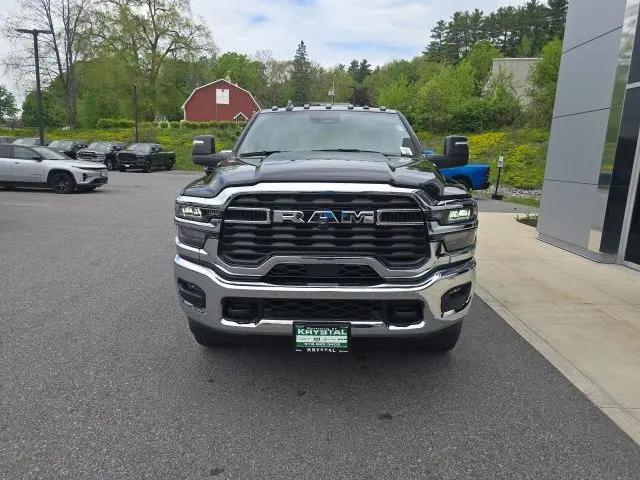2026 Ram 2500 Tradesman Regular Cab 4x4 8' Box