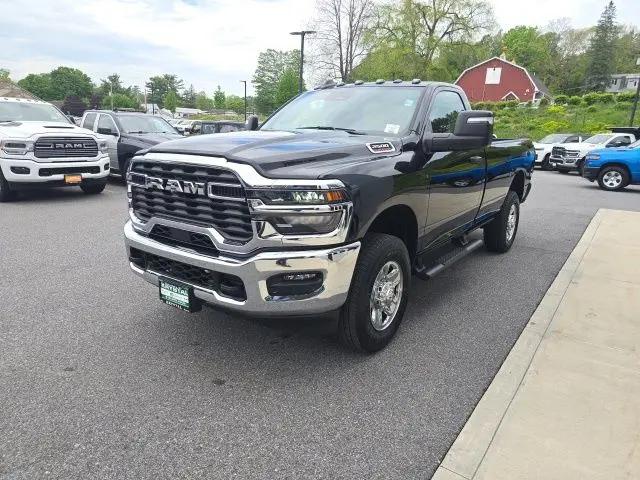 2026 Ram 2500 Tradesman Regular Cab 4x4 8' Box