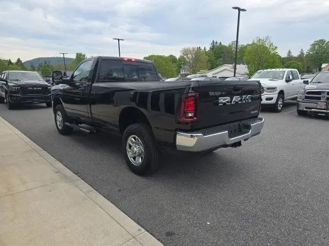 2026 Ram 2500 Tradesman Regular Cab 4x4 8' Box