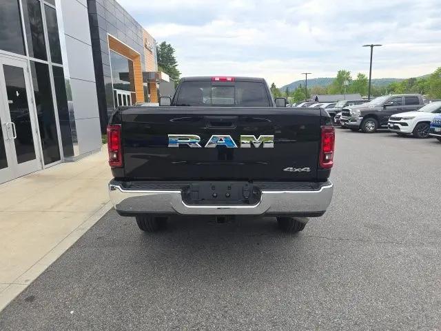 2026 Ram 2500 Tradesman Regular Cab 4x4 8' Box