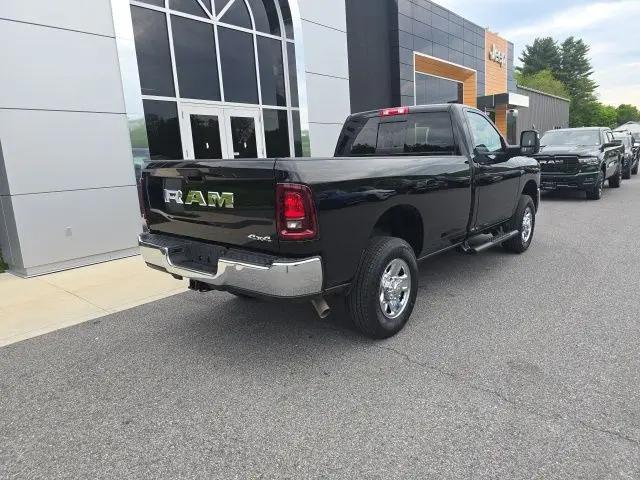 2026 Ram 2500 Tradesman Regular Cab 4x4 8' Box