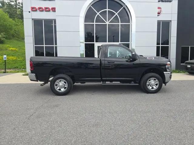 2026 Ram 2500 Tradesman Regular Cab 4x4 8' Box