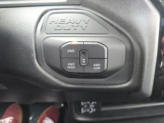 2026 Ram 2500 Tradesman Regular Cab 4x4 8' Box