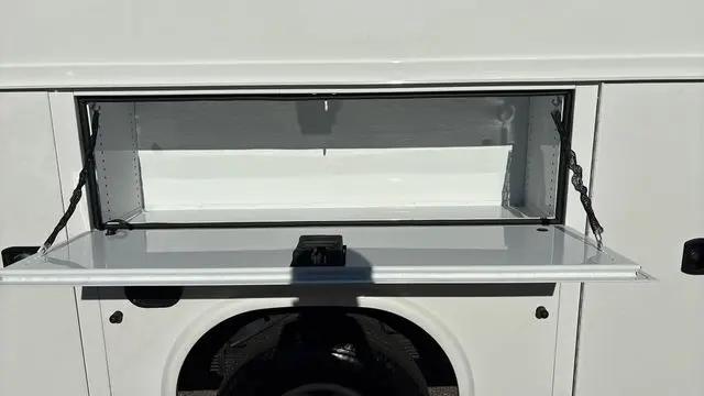 2025 Chevrolet Express Cutaway Work Van