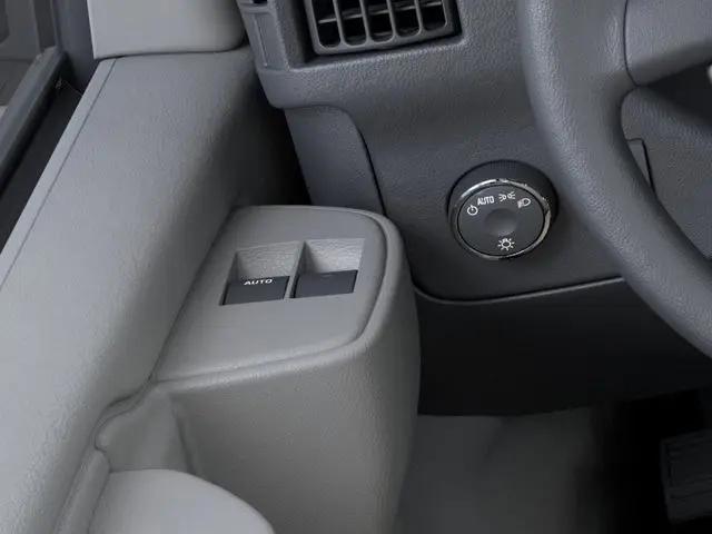 2025 Chevrolet Express Cutaway Work Van