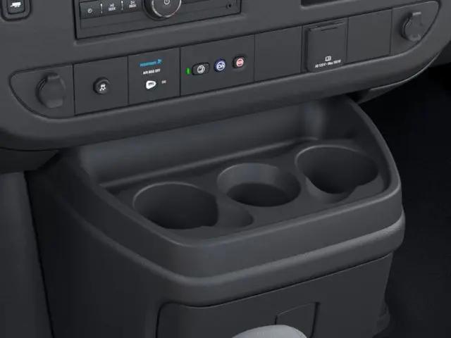 2025 Chevrolet Express Cutaway Work Van