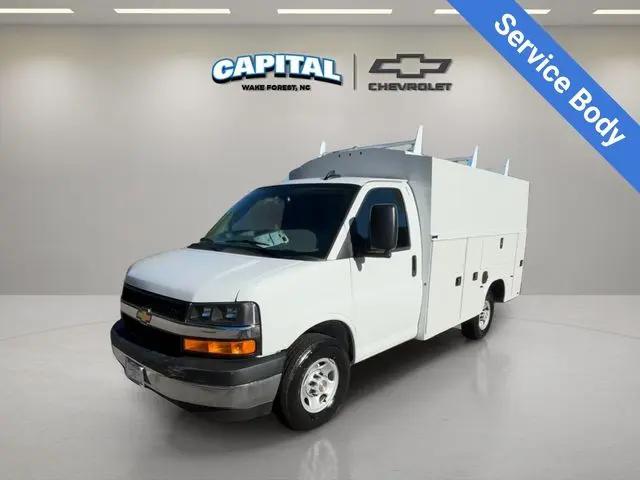 2025 Chevrolet Express Cutaway Work Van for sale in Wake Forest, NC