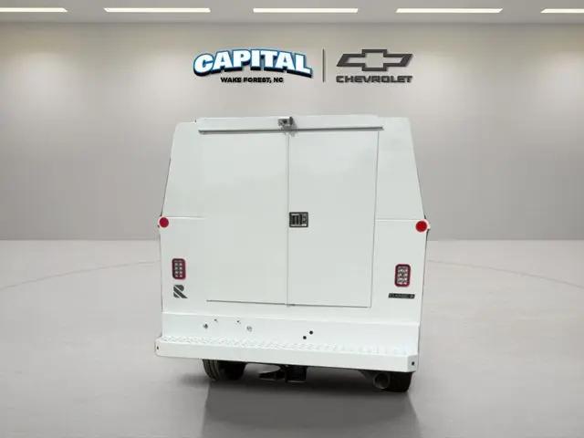 2025 Chevrolet Silverado 3500HD 4WD Regular Cab Long Bed Work Truck