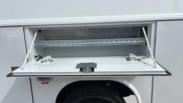 2025 Chevrolet Silverado 3500HD 4WD Regular Cab Long Bed Work Truck