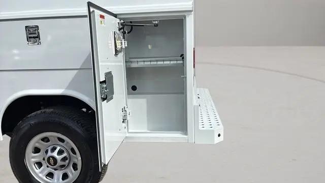 2025 Chevrolet Silverado 3500HD 4WD Regular Cab Long Bed Work Truck