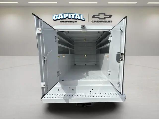 2025 Chevrolet Silverado 3500HD 4WD Regular Cab Long Bed Work Truck