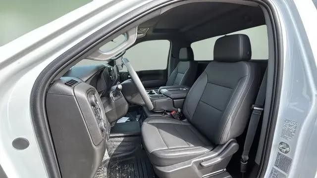 2025 Chevrolet Silverado 3500HD 4WD Regular Cab Long Bed Work Truck