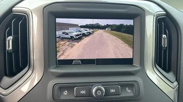 2025 Chevrolet Silverado 3500HD 4WD Regular Cab Long Bed Work Truck