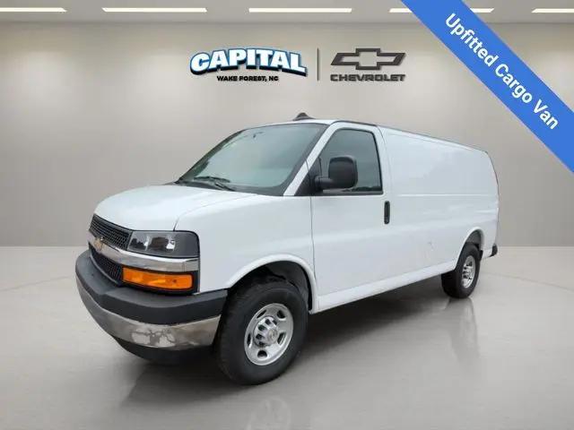 2025 Chevrolet Express Cargo Van RWD 2500 Regular Wheelbase WT for sale in Wake Forest, NC